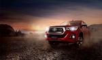 Toyota Hilux SRX 50th Anniversary Double Cab 2018 года (LA)
